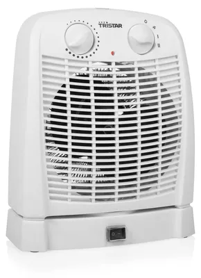 Produktbild von Tristar KA-5059 Heizlüfter, Elektrischer Raumheizlüfter, 1,3 m, IP21, Drinnen, Flur, Weiß