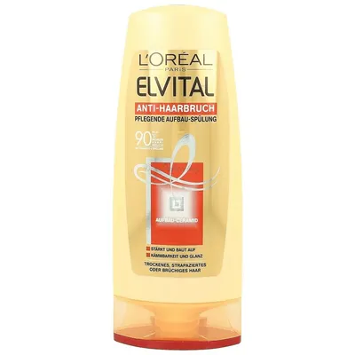 Obrázok produktu pre Elvital Kondicionér proti lámavosti vlasov 200ml 3-pack