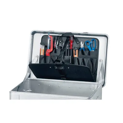 Produktbild von Zarges Werkzeugtasche für Alubox