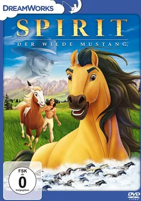 Produktbild von Spirit - Der wilde Mustang