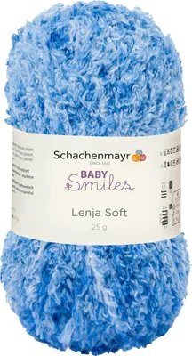 Produktbild von Schachenmayr Baby Smiles Lenja Soft, 25g Jeans Spray Col Handstrickgarne