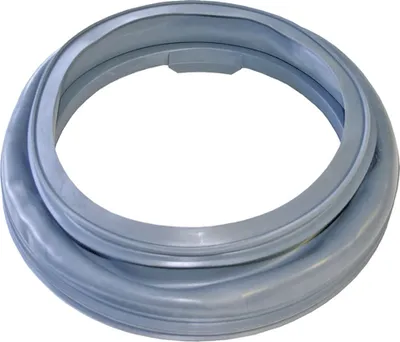 Produktbild von Türmanschette Manschette Dichtring fettbeständig Waschmaschine Waschmautomat Waschgerät Whirlpool Bauknecht 481246068617 passend Elvita Hanseatic Ignis Maytag Miostar wak