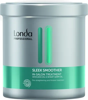 Produktbild von Londa Sleek Smoother Treatment 750 ml