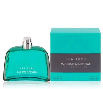 Produktbild von CoSTUME NATIONAL SCENTS Sea Thru, Unisex, 100 ml, Flüssiges Parfüm, Bigarade, Zitrone, Grapefruit, Neroli, Meersalz, Cypress, Eichenmoos, Benzoe-Resinoid, Operanide