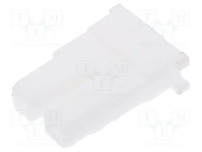 Obrázek produktu pro 10x konektor: zásuvka pro připojení kabelů, samice, 2 póly, BHSR-02VS-1. Další konektory