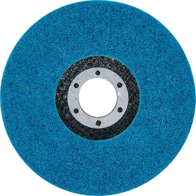 Produktbild von Polierscheibe | Aluminiumoxid | 115 mm | Krnung 180