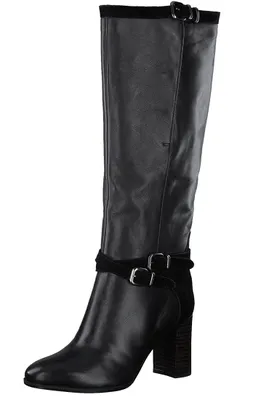 Produktbild von Tamaris Damen Elegante Stiefel 1-25509-25 Schwarz