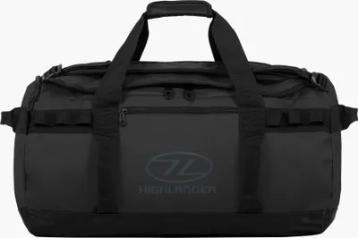Produktbild von HIGHLANDER Storm Seesack (Duffle Bag) 45 l Tasche schwarz