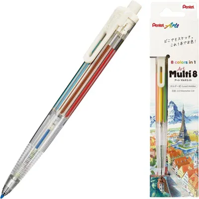 Produktbild von Pentel Mehrfarbzeichenstift 2,0mm