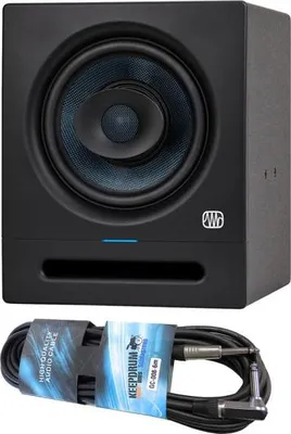Zdjęcie produktu dla Presonus Studio Monitor Eris Pro 8 z kablem