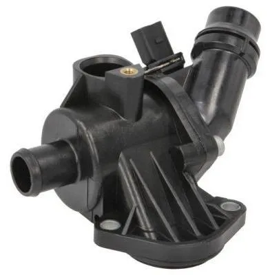 Produktbild von THERMOTEC Thermostat Kühlmittel 105°C für AUDI A4 Avant (8ED, B7) A4 Avant (8E5, B6) A4 Limousine (8E2, B6) A4 Limousine (8EC, B7) für SEAT Exeo ST