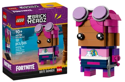 Obrázek produktu pro LEGO Fortnite 40728, Sada na stavění, 10 rok/roky, Plast, 151 kusů, 138 g