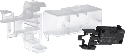 Produktbild von BOSCH Mikroschalter 00622035 für Geschirrspüler | Schalter, Kleinschalter, Miniaturschalter