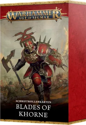 Produktbild von Games Workshop 83-81, Spiel-Karten, Mehrfarbig, 41 Stück(e)
