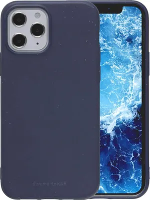 Zdjęcie produktu dla dbramante1928 Grenen, Pokrowiec, Apple, iPhone 12/12 Pro, 15,5 cm (6.1"), Niebieski
