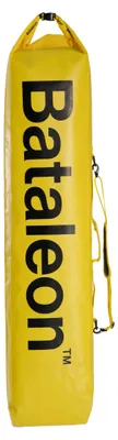 Imagen del producto de BATALEON, bolsa enrollable de viaje, color amarillo, talla única