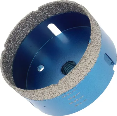 Produktbild von PRODIAMANT Diamant Fliesenbohrer 82mm x M14 für Fliese, Feinsteinzeug DB009