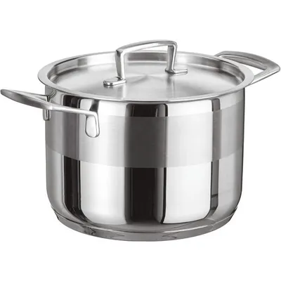 Produktbild von INOXIBAR 62128 Expert Pot - 28 cm - Edelstahl