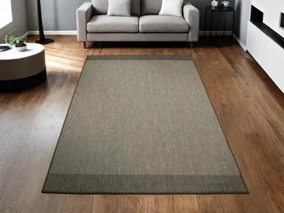 Produktbild von Grauwe, witterungsbeständige, geometrische Terrassen- und Balkonbekleidung