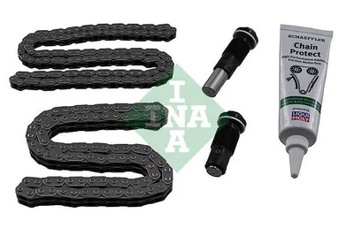 Produktbild von INA 559 1011 10 Steuerkettensatz Steuerkette für FIAT Ducato Kastenwagen (250, 290) Ducato Pritsche / Fahrgestell (250, 290) Ducato Bus (250, 290)