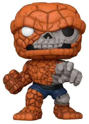 Immagine prodotto di Figura POP Marvel Zombies La Cosa Esclusiva 25 cm