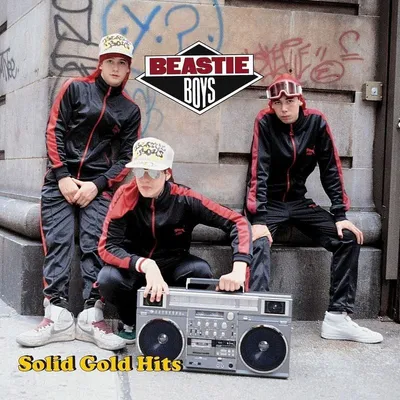 Produktbild von Beastie Boys,Solid Gold Hits