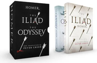 Immagine prodotto di Iliad / Odyssey [boxed set]