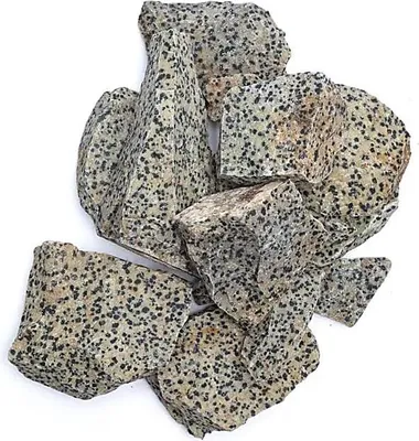 Zdjęcie produktu dla Szorstki jaspis dalmatyński - ±3-8cm; ±1000g