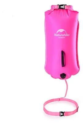 Produktbild von Naturehike 18l Trockentasche Rosa  Rosa One Size