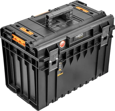 Immagine prodotto di NEO TOOLS Box 450, sistema modulare I