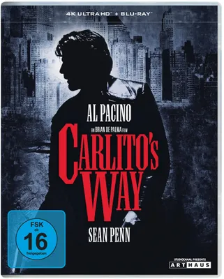 Imagen del producto de Película en 4K Ultra HD con Blu-ray