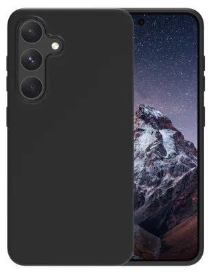 Zdjęcie produktu dla dbramante1928 Bulk, Pokrowiec, Samsung, Galaxy S24+, 17 cm (6.7"), Czarny