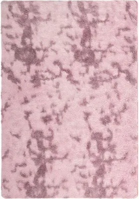 Obrázok produktu pre Chlpatý koberec s vysokým vlasom NAVARRA 200x290 cm polyester
