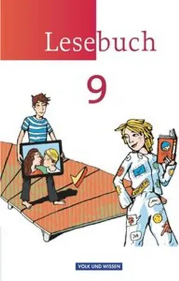 Obrázek produktu pro Lesebuch 9. Schuljahr Schülerbuch. Östliche Bundesländer und Berlin