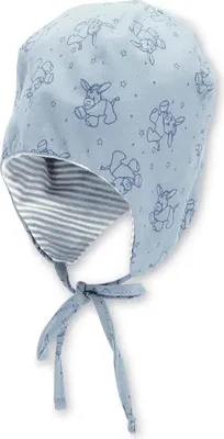 Produktbild von Sterntaler Mütze Esel Gr.43 hellblau