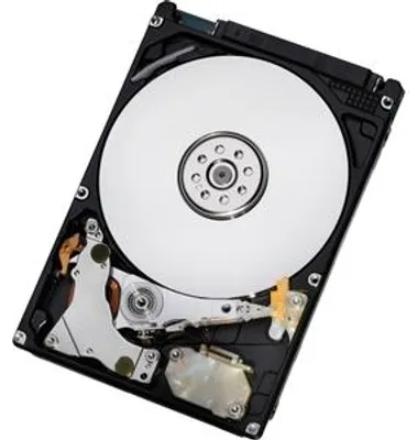 Produktbild von HGST 5K750 500GB Travelstar, SATA, 500 GB, 63.5 mm (2.5 "), 70 mm, 9.5 mm, 100 mm