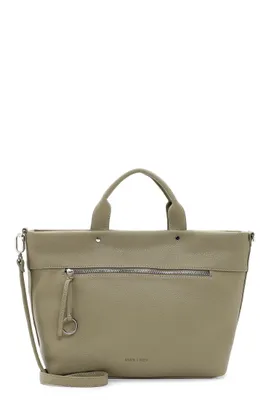 Produktbild von SURI FREY Schultertasche Umhängetasche Debby Shopper Khaki