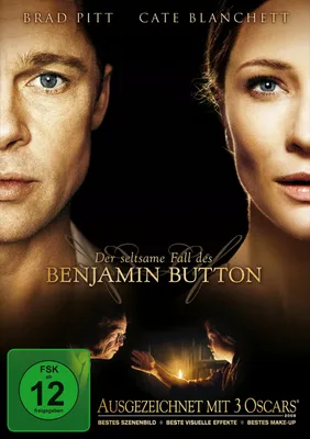 Produktbild von Der seltsame Fall des Benjamin Button