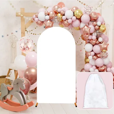 Immagine prodotto di Copertura in Spandex per arco nuziale, con custodia