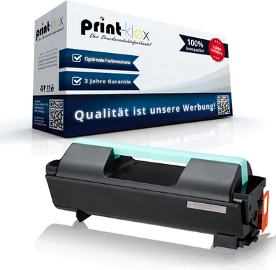 Produktbild von kompatible Tonerkartusche mit 13.000 Seiten für Xerox Phaser 4600 NM Phaser 4600 Series Phaser 4620 DN Phaser 4620 DNM Phaser 4620 DT Schwarz Black - 106 R01533 - Office Pro Serie