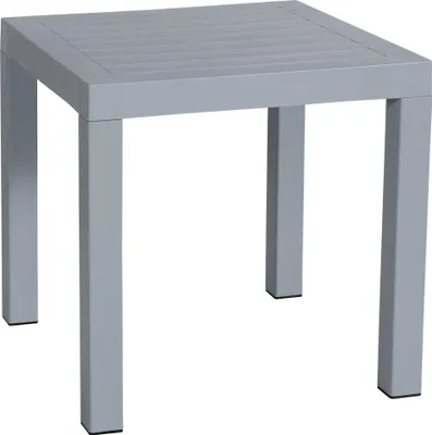 Produktbild von CLP Beistelltisch Ocean UV-beständig und wasserfest grau