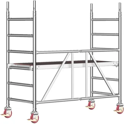 Produktbild von Layher Zifa P2, 1406213 max. Plattformhöhe, 2.76 m