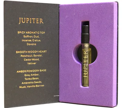 Productafbeelding van Electimuss, Eternal Collection. Jupiter, parfum, uniseks, 1,8 ml. *Verpakking