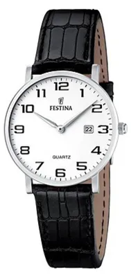 Obrázok produktu pre Festina - Náramkové hodinky - Dámske - Classic F16477-1