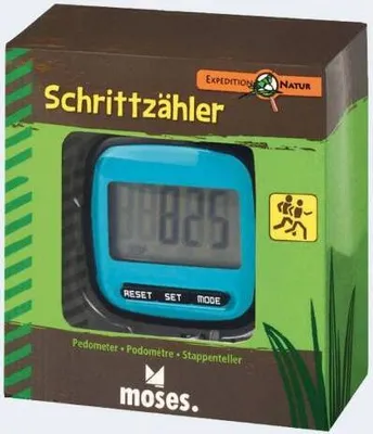 Produktbild von Expedition Schrittzähler