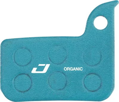 Immagine prodotto di Jagwire Sport Sram/avid Pastiglie per freni a disco organiche 25 coppie Trasparente Trasparente Taglia unica