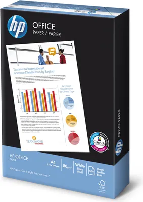 Obrázok produktu pre Papyrus 88008174, Univerzálne, A4 (210x297 mm), Matte, 500 listy, 80 g/m², Biela