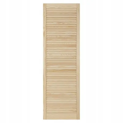 Zdjęcie produktu dla Drzwiczki Ażurowe Front Drewniany 140,6 x 44,4