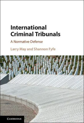 Produktbild von International Criminal Tribunals