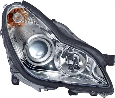 Produktbild von Hella Bi-Xenon Scheinwerfer rechts mit Stellmotor für Mercedes CLS